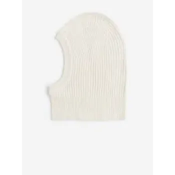 Ribbed Balaclava Caps